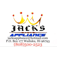 Jack's Appliance Maui Logo