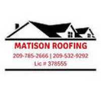 Matison Roofing Co Logo