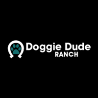 Doggie Dude Ranch Logo