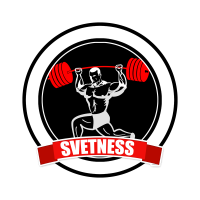Svetness Fitness Studio Logo