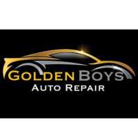 Golden Boys Auto Repair Logo