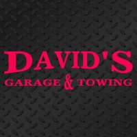 David's Garage & Towing Logo