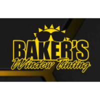 Bakers Window Tinting Logo
