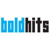 Bold Hits Screen Printing Logo