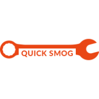 Quick Smog and Auto Repair Logo