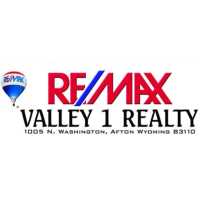 RE/MAX Valley 1 Realty Logo