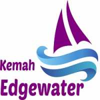 Kemah Edgewater Hotel Logo