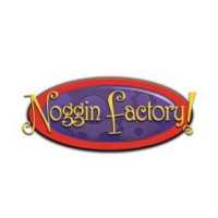 Noggin Factory! Logo