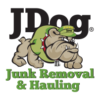 JDog Junk Removal and Hauling - Bellingham Logo
