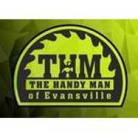 The Handy Man of Evansville Logo