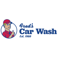 Fred's Car Wash [Willimantic] Logo