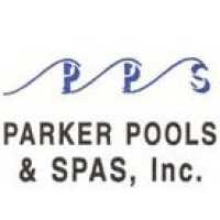 Parker Pools & Spas Inc Logo