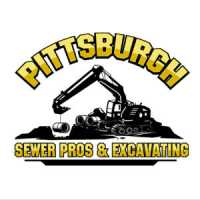 Pittsburgh French Drains and Excavating Logo