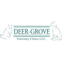 Deer Grove Veterinary Clinic Logo