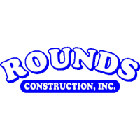 Rounds Construction, Inc. Logo