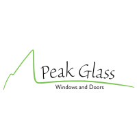 Peak Glass Logo