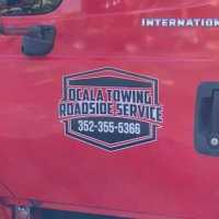 Ocala Towing & Roadside Service Logo