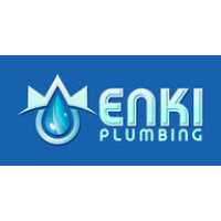 Enki Plumbing Logo