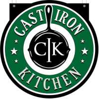 Cast Iron Kitchen of Burnsville Logo