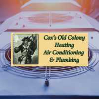 Cox's Old Colony HVAC & Plumbing Logo