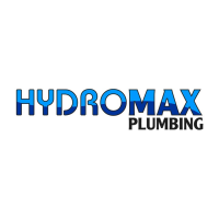 Hydromax Plumbing Logo