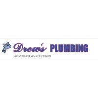 Drew's Plumbing Logo
