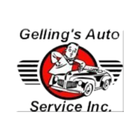 Gelling's Auto Service Logo