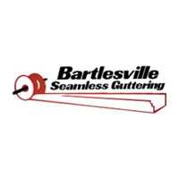 Bartlesville Seamless Guttering Logo