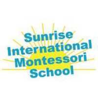 Sunrise Montessori School and Child care Logo