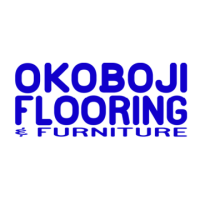 Okoboji Flooring & Furniture Logo