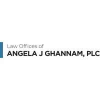 Law Offices of Angela J Ghannam, PLC Logo