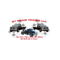 By Grace Towing Logo