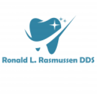 Ronald L. Rasmussen, DDS Logo