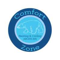 Comfort Zone Heating & Cooling Service, LLC Logo