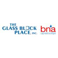 The Glass Block Place Logo
