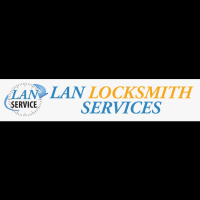 Lan Locksmith Service Louisville Logo