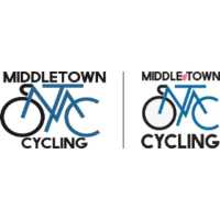 Middle of Town Cycling Logo