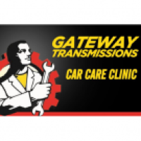 Gateway Automotive and Transmission Logo
