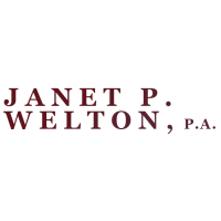 Janet P. Welton, P.A. Logo