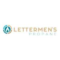 Lettermen's Propane Logo