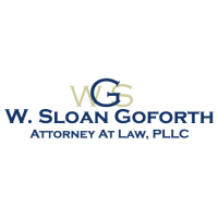 W. Sloan Goforth, Attorney at Law Logo