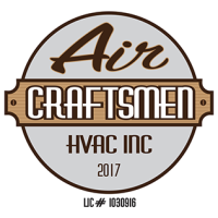Air Craftsmen HVAC Logo