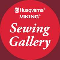 Viking Sewing Gallery - CLOSED Logo