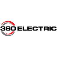 360 Electric Heating/Cooling Logo