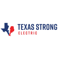 Texas Strong Electric Logo