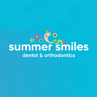 Summer Smiles Dental & Orthodontics Logo