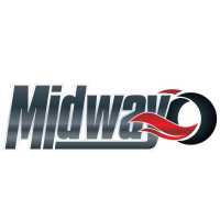 Mid-Way Collision Center Logo