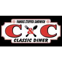 C&C Classic Diner Logo