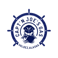 Capt'n Joe's Gas Logo