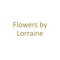 Flowers By Lorraine Logo